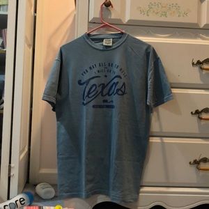 NWOT Comfort Colors Dallas Texas T-Shirt